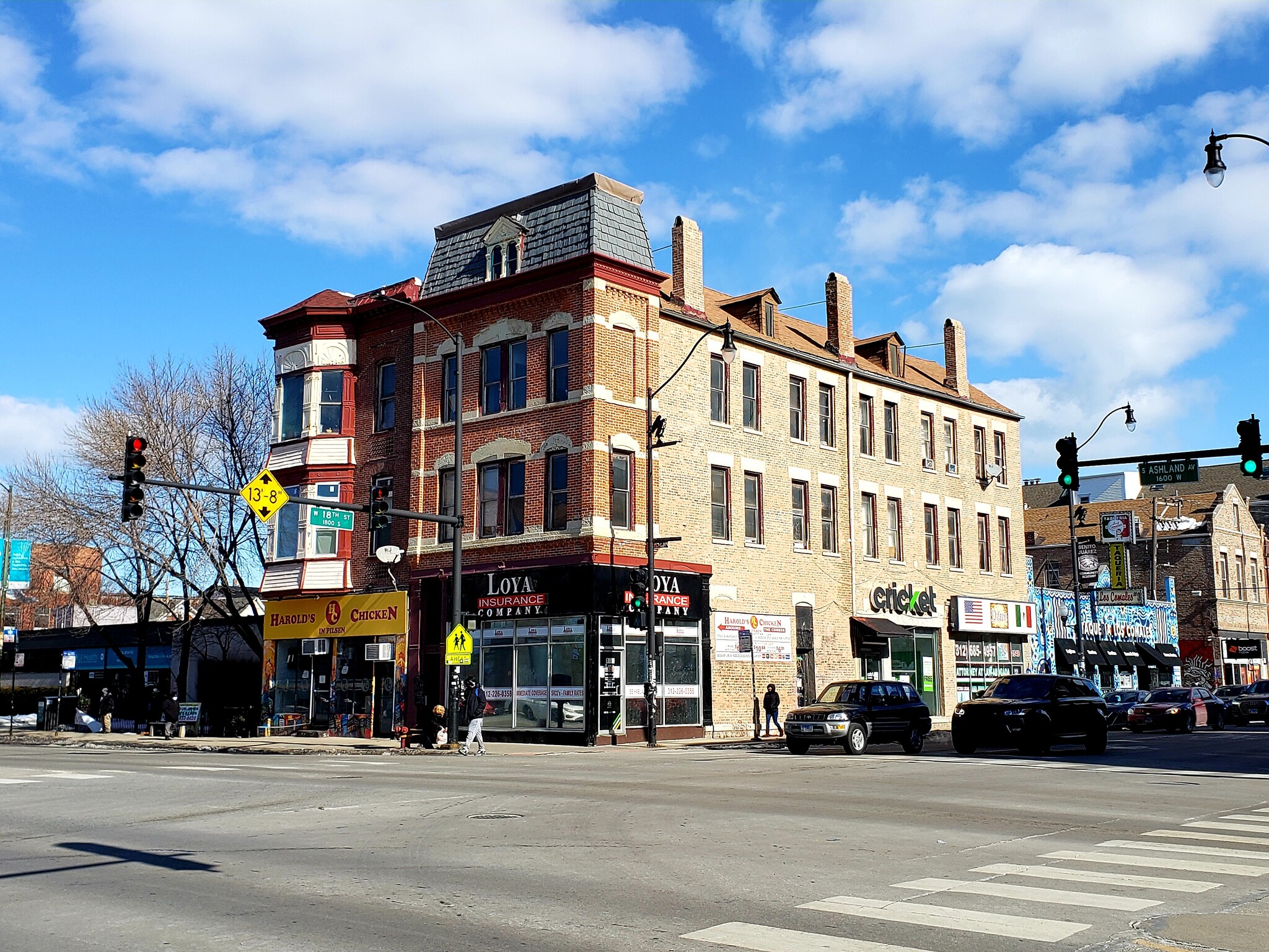 1725 S Ashland Ave, Chicago, IL for Rent