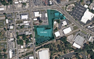 Oleander Campus and Campus 1003 Oleander Campus and Campus 1003