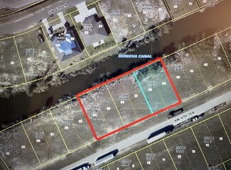 Cape Coral, FL Commercial Land - 1435 4th Terrace
