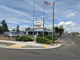 Culver, OR Storefront Retail/Residential - 501 1st Ave