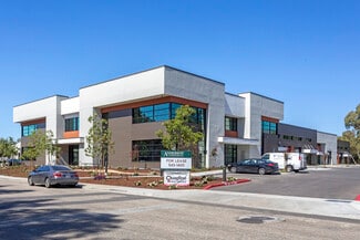 San Luis Obispo, CA Office, Industrial - 760 Fiero Ln