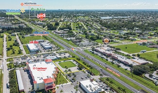 Cape Coral, FL Commercial Land - 1119 SW Pine Island Rd Cape Coral, FL Commercial Land - 1119 SW Pine Island Rd