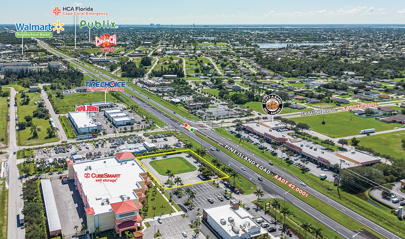1119 SW Pine Island Rd, Cape Coral, FL for Sale