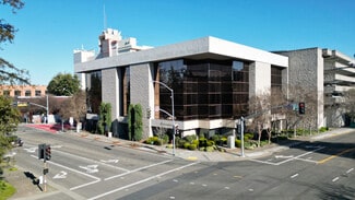 Santa Rosa, CA Office - 100 B St