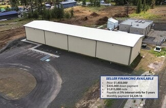 Spokane, WA Warehouse - 7517 47th Ave