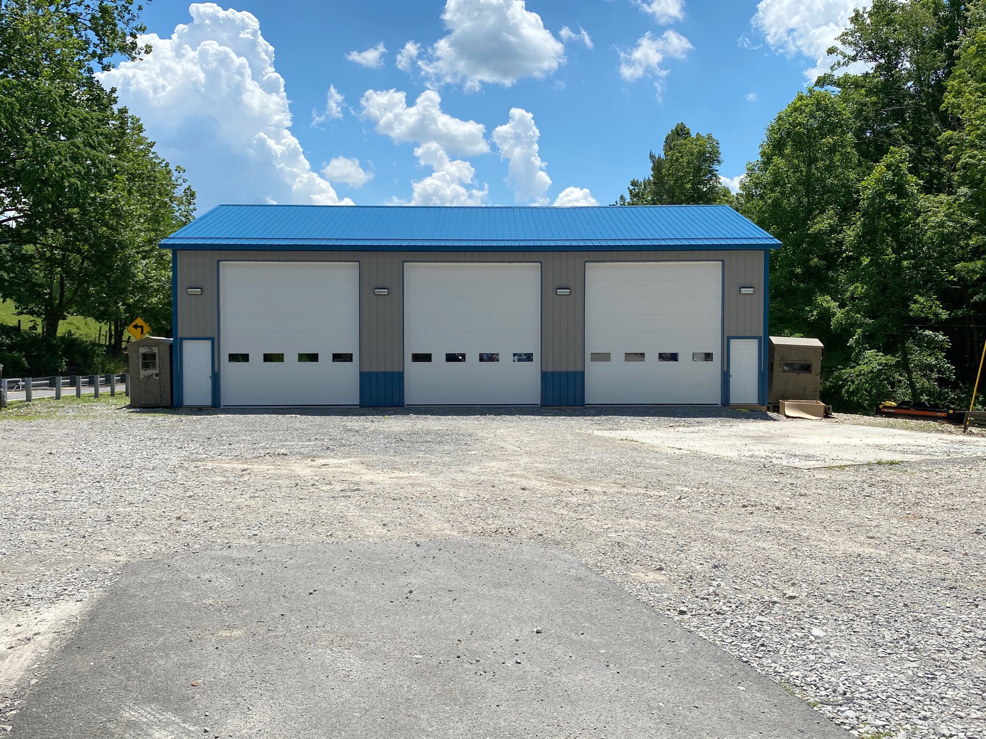 2449 Davisson Run Rd Clarksburg, WV 26301 Industrial Property for