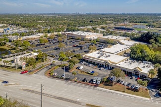 Jensen Beach, FL Retail - 3181-3299 NW Federal Hwy