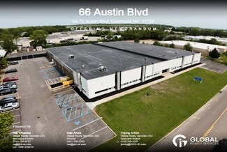 Commack, NY Warehouse - 66 Austin Blvd