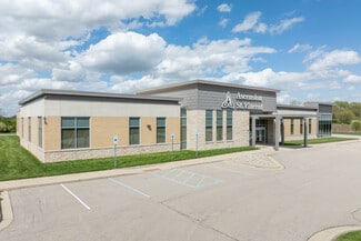 Greenwood, IN Medical - 1300 Innovation Pkwy Greenwood, IN Medical - 1300 Innovation Pkwy