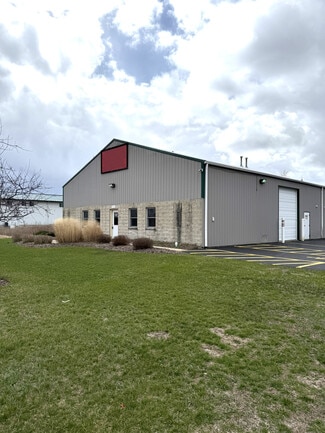 Richmond, IL Industrial - 11215 Commercial St