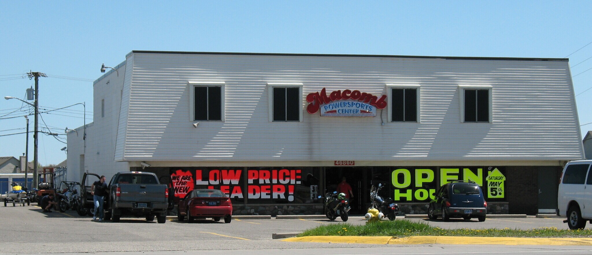 , Chesterfield, MI for Sale