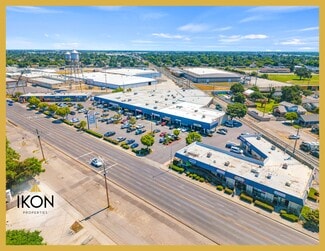 Stockton, CA Retail - 1108-1140 Waterloo Rd