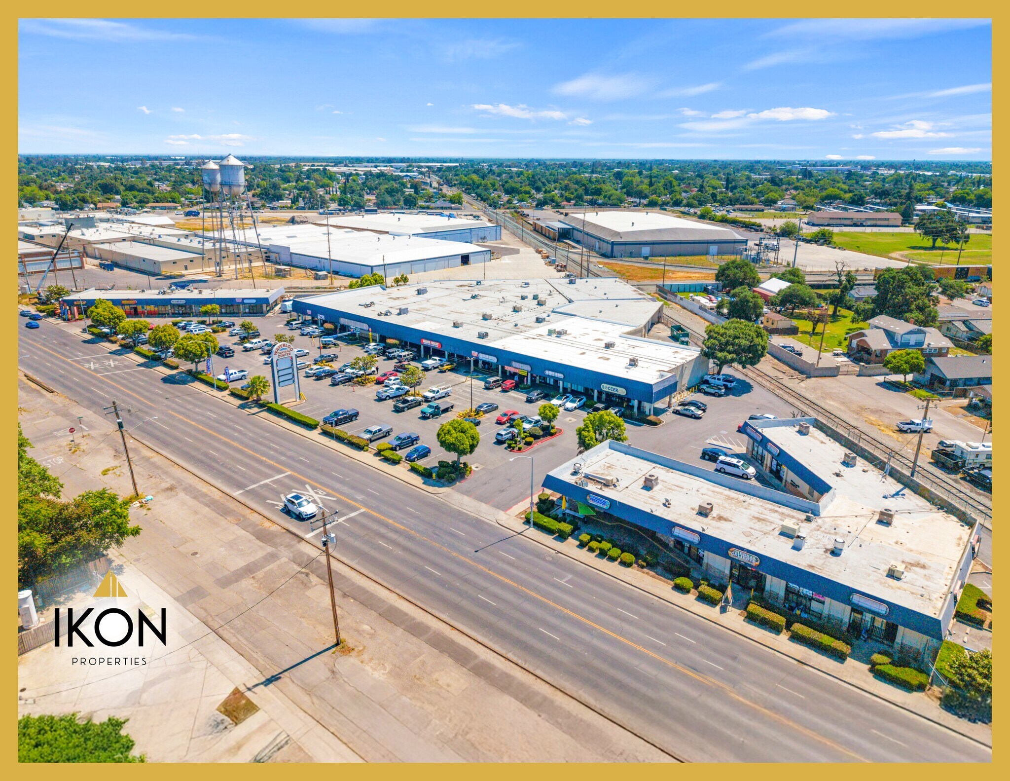 1108-1140 Waterloo Rd, Stockton, CA for Rent