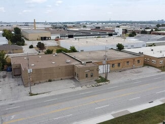 Kansas City, KS Industrial - 3255 N 7th St Tfwy Kansas City, KS Industrial - 3255 N 7th St Tfwy