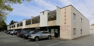 Richmond, BC Industrial - 12838 Clarke Pl