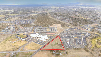 Redmond, OR Commercial Land - 4561 SW 39th St