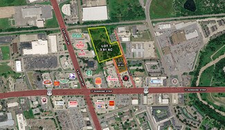Harlingen, TX Commercial Land - 1900 S 77 Sunshine Strip Harlingen, TX Commercial Land - 1900 S 77 Sunshine Strip
