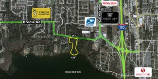 Biloxi, MS Commercial - Brodie Road