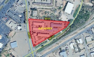 Midland, TX Commercial - 1003 - 1007 S Midkiff Rd