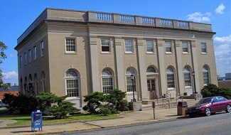 Wadesboro, NC Office/Retail - 105 E Martin St