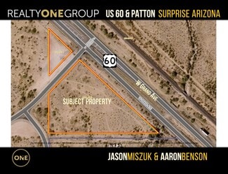 SW US 60 Patton Rd  