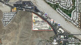Rancho Mirage, CA Commercial Land - 69755 Highway 111