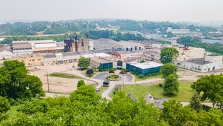 Washington, PA Industrial - 251 W Wylie Ave Washington, PA Industrial - 251 W Wylie Ave