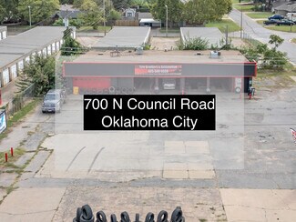 Oklahoma City, OK undefined - 700 N Council Rd