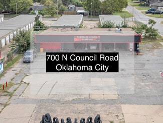 Oklahoma City, OK Service - 700 N Council Rd Oklahoma City, OK Service - 700 N Council Rd