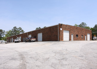 Lithonia, GA Light Manufacturing - 2182 Coffee Rd