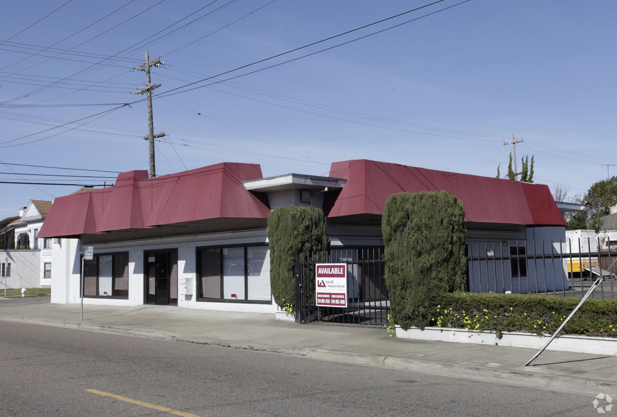 2000 Washington Ave, San Leandro, CA for Sale