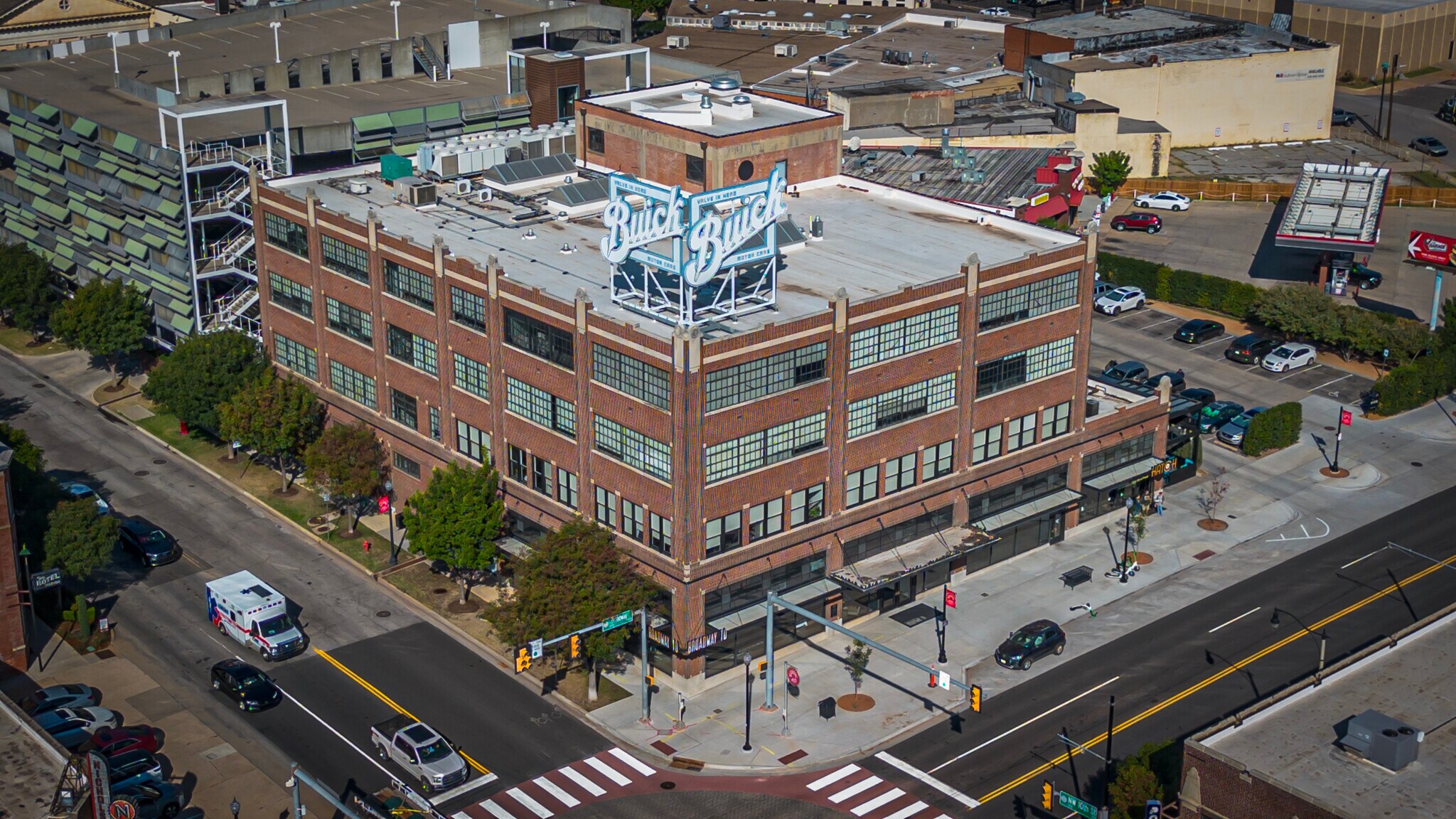 1101 N Broadway Ave, Oklahoma City, OK for Rent