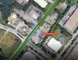 Jessup, MD Commercial - 8391 Washington Blvd Jessup, MD Commercial - 8391 Washington Blvd