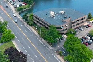 Fairfield, CT Office - 1 Post Rd