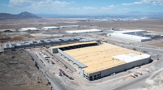 Las Vegas, NV Industrial - 9150 N Terryl B Adams St