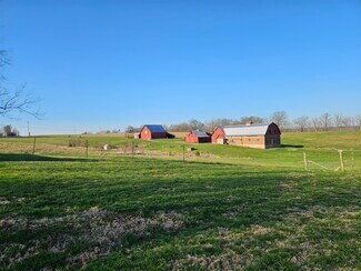 Bloomington, IN Commercial Land - 8680 S Strain Ridge Rd