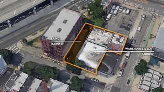 Bronx, NY Warehouse - 751-761 E 137th St