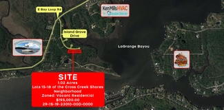Freeport, FL Residential - Island Grove Dr