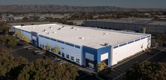 San Jose, CA Industrial - 1919 Monterey Rd