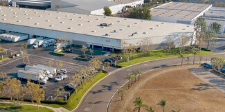 Rancho Cucamonga, CA Industrial - 11167-11177 White Birch Dr
