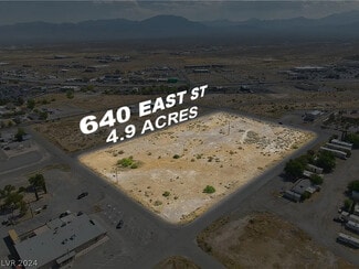 Pahrump, NV Commercial - 640 East