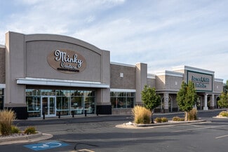 Layton, UT Retail - 815 W Antelope Dr