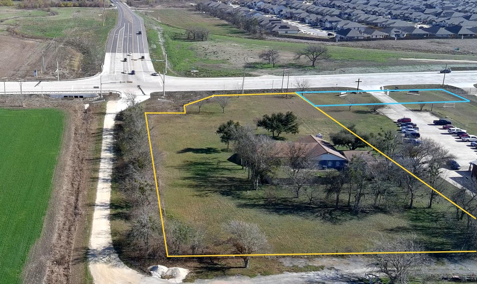 3705 Old Georgetown Rd, Taylor, TX for Sale
