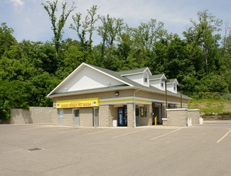 Zanesville, OH Car Washes - 2455 Maysville Pike