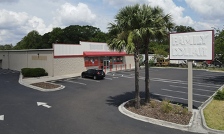 Jacksonville, FL Retail - 5540 Moncrief Rd