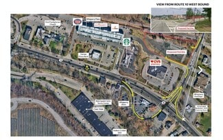 Whippany, NJ Commercial Land - 476 New Jersey 10
