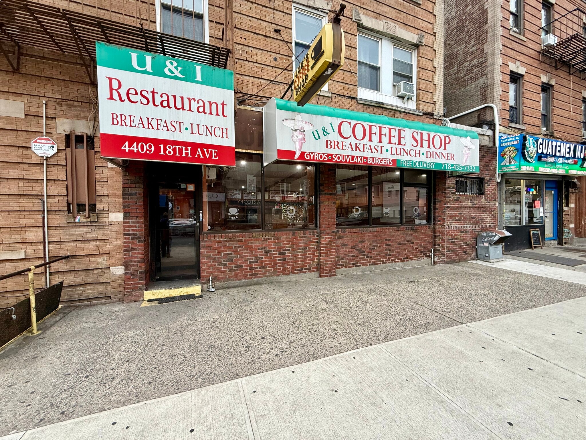 4409 18th Ave, Brooklyn, NY for Rent
