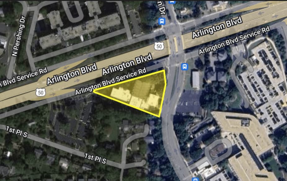 4444 Arlington Blvd, Arlington, VA for Rent