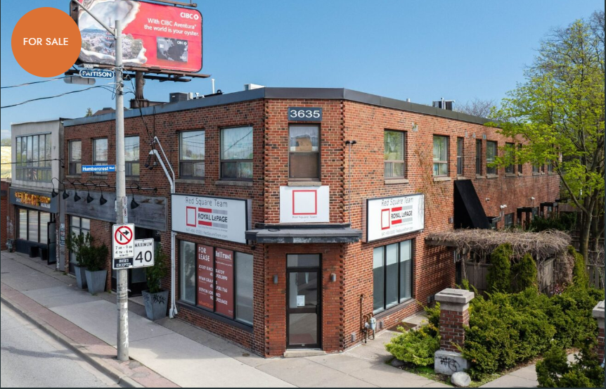 3635 Dundas St, Toronto, ON for Sale