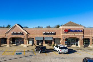 Tulsa, OK Retail - 5910-5958 S Lewis Ave